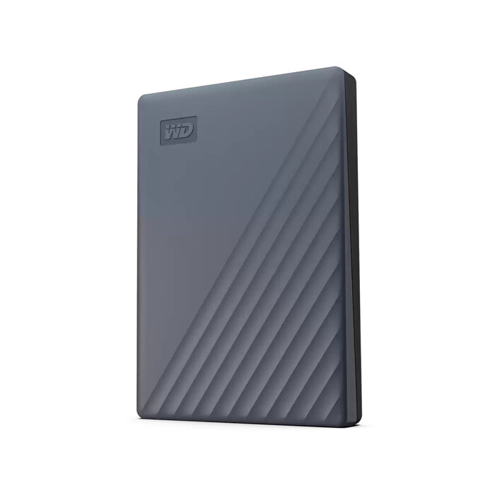 Western Digital Western Digital WDBWML0020BGY-WESN externe harde schijf 2 TB 3.2 Gen 1 (3.1 Gen 1)