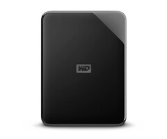 Western Digital Elements WDBG8A0060BBK-WESN externe harde schijf 6 TB 2.5" USB Type-A 3.2 Gen 1 (3.1 Gen 1) Zwart (WDBG8A0060BBK-WESN)