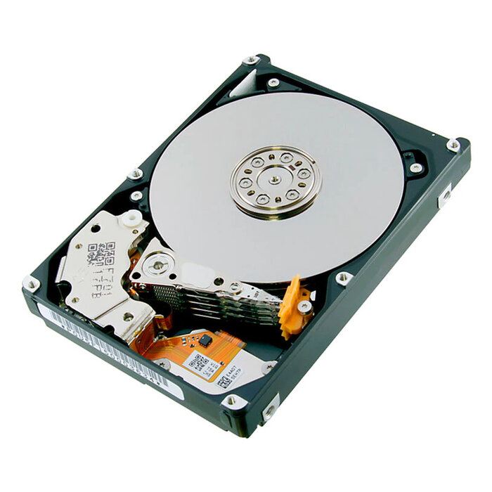 Toshiba  Toshiba AL15SE interne harde schijf 600 GB 10500 RPM 128 MB 2.5" SAS