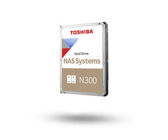 Toshiba  Toshiba N300 interne harde schijf