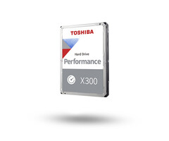 Toshiba Toshiba X300 interne harde schijf 14 TB 7200 RPM 3.5" SATA III