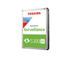 Toshiba  Toshiba MG10ADA800E-V interne harde schijf 8 TB 7200 RPM 512 MB 3.5" SATA III