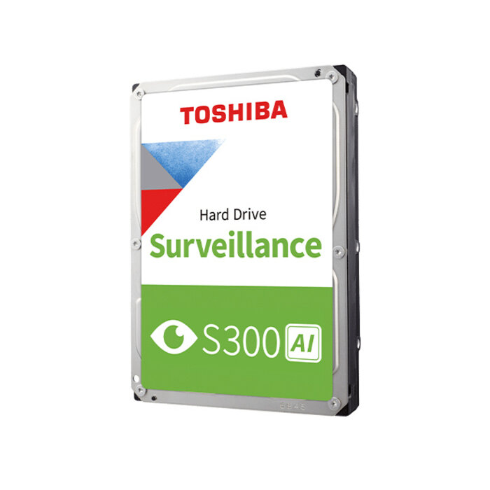Toshiba  Toshiba MG10ADA800E-V interne harde schijf 8 TB 7200 RPM 512 MB 3.5" SATA III
