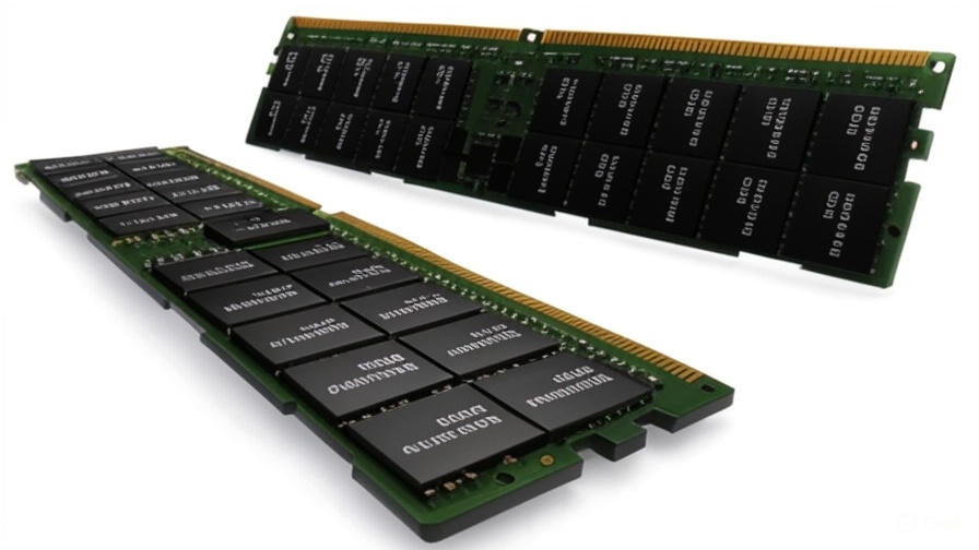 Samsung M321R4GA3EB2-CCP geheugenmodule 32 GB 1 x 32 GB DDR5 6400 MT/s 288-pin DIMM ECC