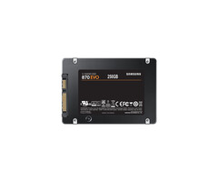 Samsung Samsung 870 EVO 250 GB 2.5" SATA III V-NAND