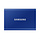 Samsung Portable SSD T7 2 TB USB Type-C 3.2 Gen 2 (3.1 Gen 2) Blauw