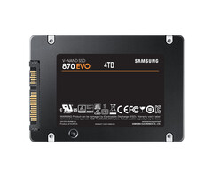 Samsung Samsung 870 EVO 4 TB 2.5" SATA III V-NAND