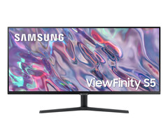 Samsung Samsung 34" ViewFinity S5 S50GC UWQHD 100Hz Monitor