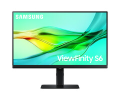 Samsung Samsung 23,8" ViewFinity S6 S60UD QHD Monitor