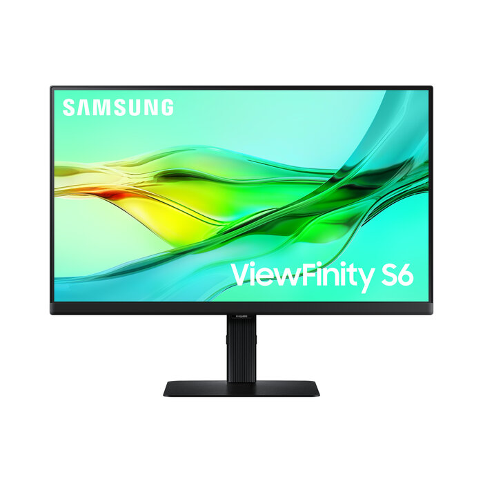 Samsung Samsung 23,8" ViewFinity S6 S60UD QHD Monitor