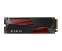 Samsung Samsung 990 Pro 4 TB M.2 PCI Express 4.0 NVMe V-NAND TLC