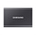 Samsung Portable SSD T7 2 TB USB Type-C 3.2 Gen 2 (3.1 Gen 2) Grijs