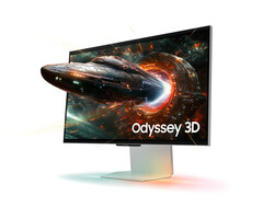 Samsung Samsung 27'' UHD Odyssey 3D Gaming Monitor