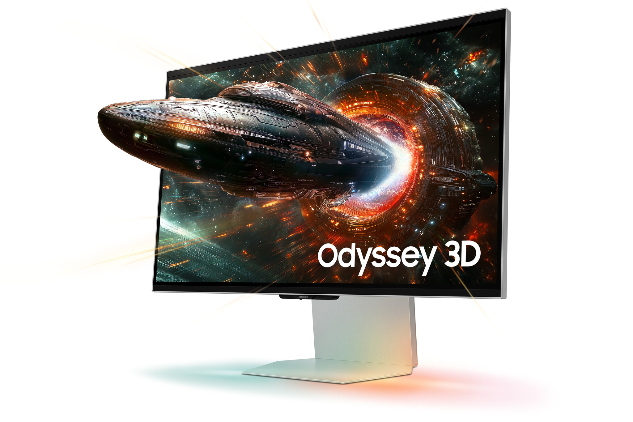 Samsung Samsung 27'' UHD Odyssey 3D Gaming Monitor