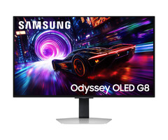 Samsung Samsung 32" Odyssey OLED G8 G81SF 4K Gaming Monitor