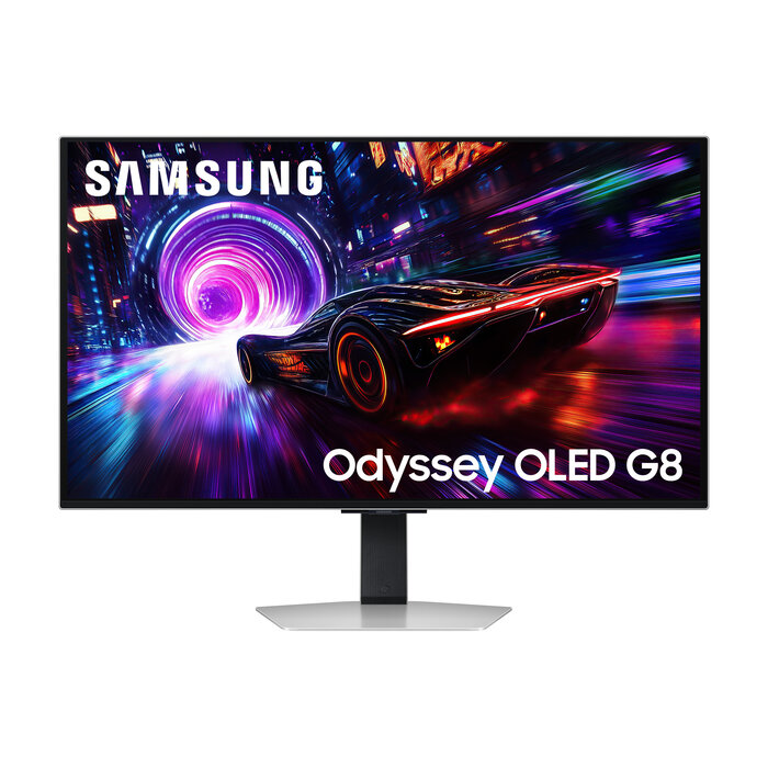 Samsung Samsung 32" Odyssey OLED G8 G81SF 4K Gaming Monitor