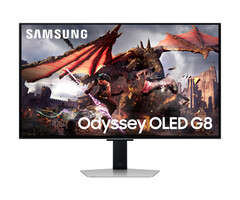 Samsung Samsung 32" Odyssey OLED G8 G80SD UHD 240Hz Gaming Monitor