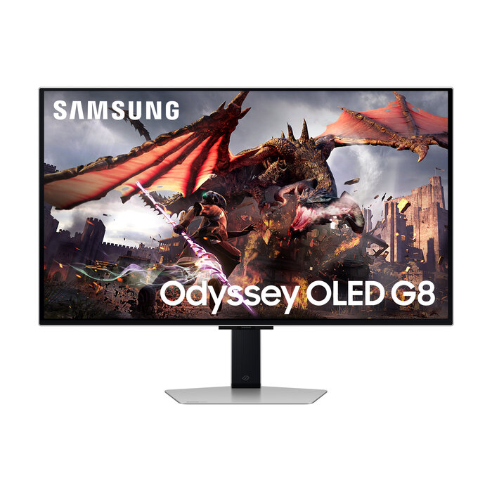 Samsung Samsung 32" Odyssey OLED G8 G80SD UHD 240Hz Gaming Monitor