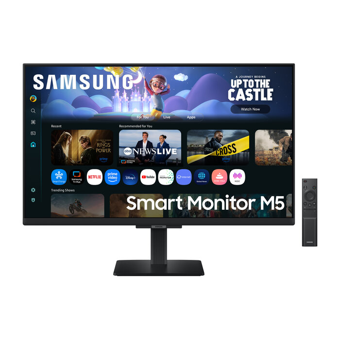 Samsung Samsung M5 27" Smart Monitor M50F FHD