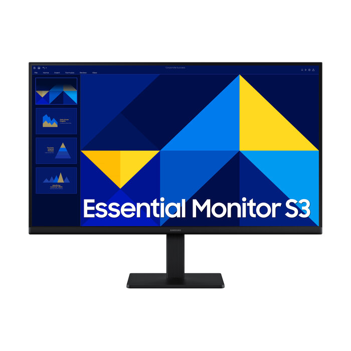 Samsung Samsung 24" Essential Monitor S3 S30GD Full HD