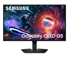 Samsung Samsung 27" Odyssey G5 G50F QHD 180Hz Gaming Monitor