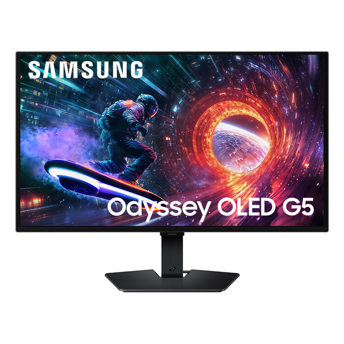 Samsung Samsung 27" Odyssey G5 G50F QHD 180Hz Gaming Monitor