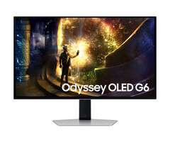 Samsung Samsung 27" Odyssey OLED G6 G61SD QHD