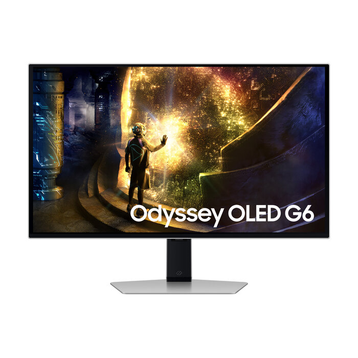 Samsung Samsung 27" Odyssey OLED G6 G61SD QHD