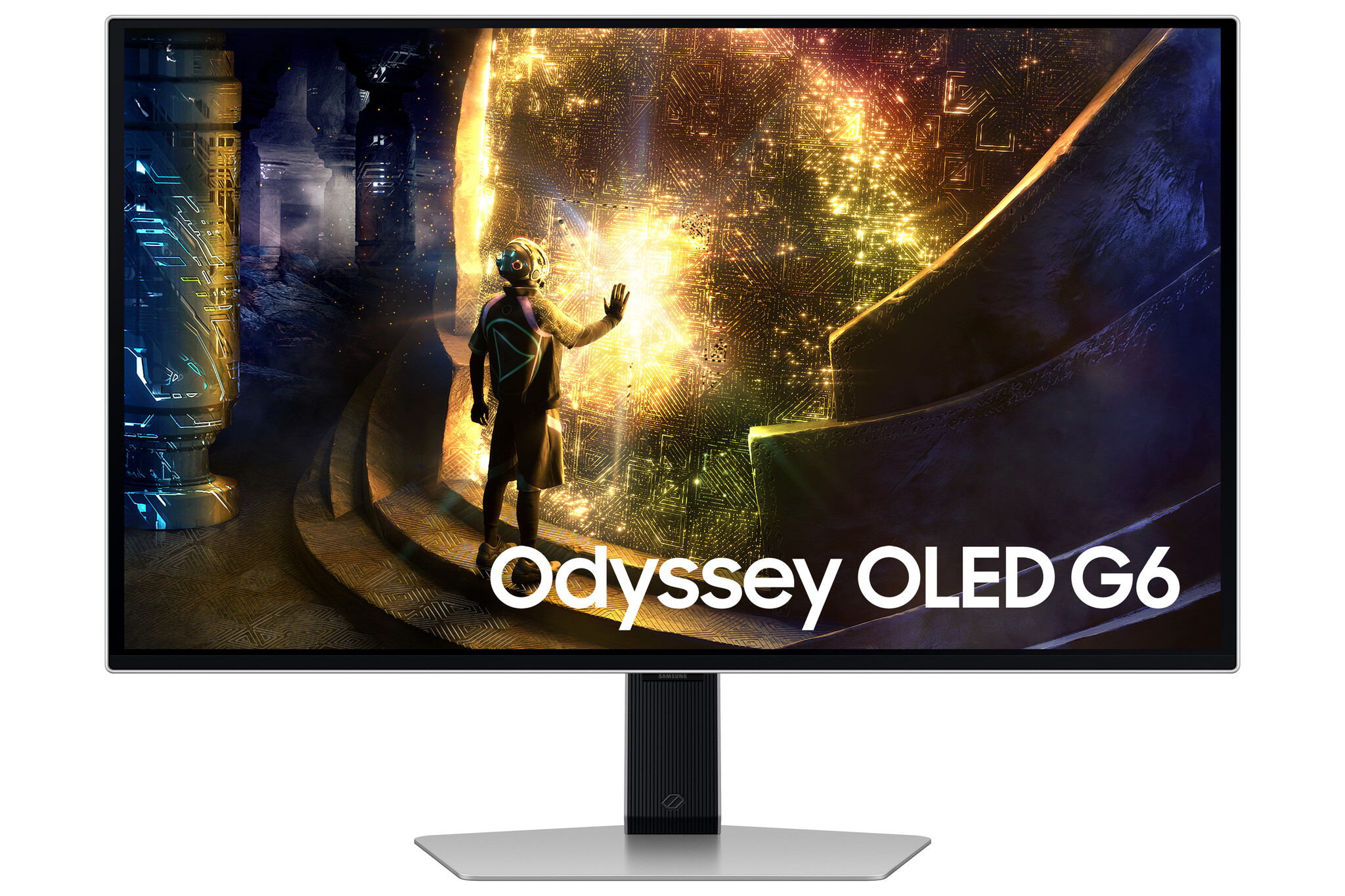 Samsung Samsung 27" Odyssey OLED G6 G61SD QHD