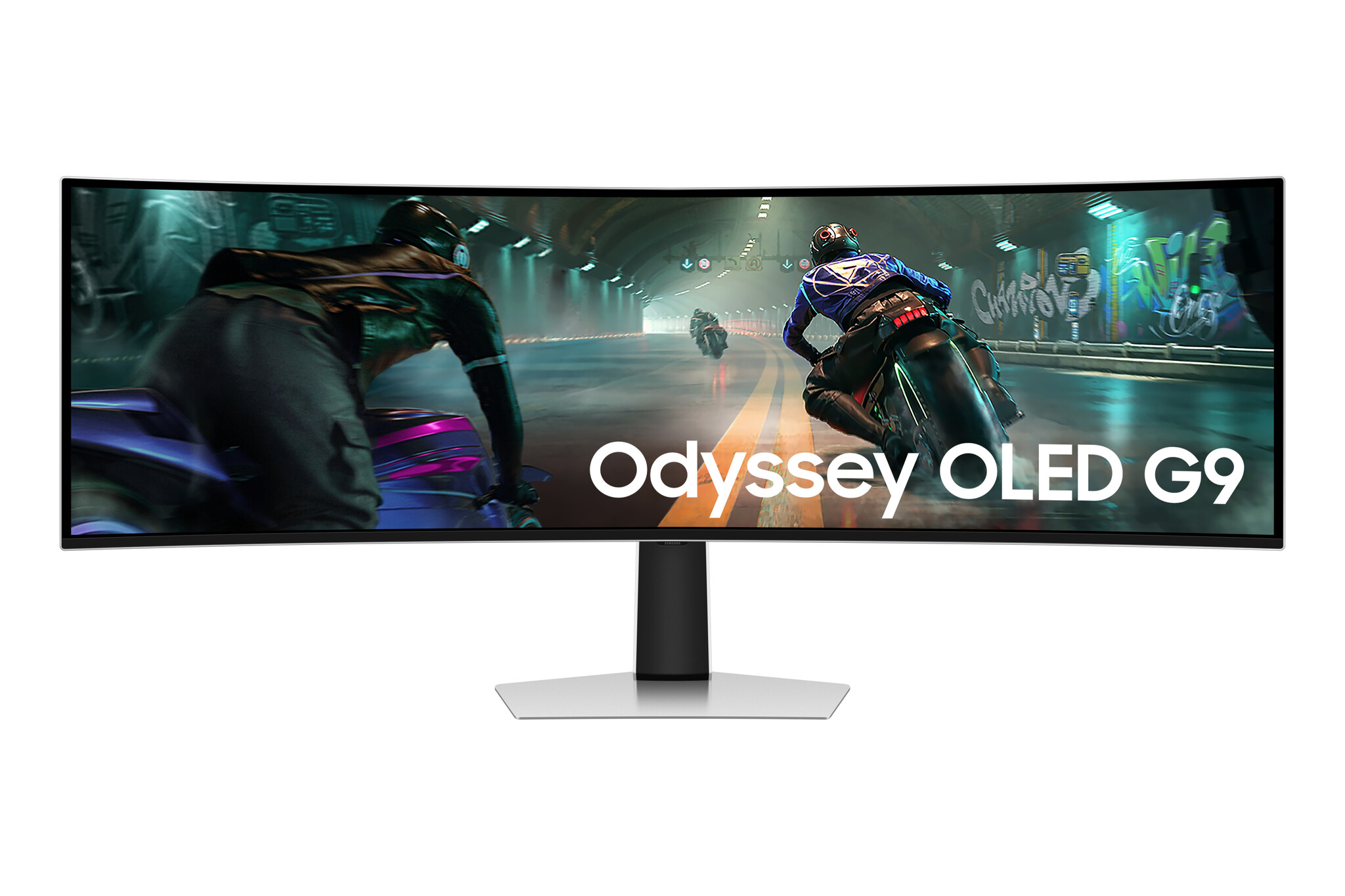Samsung Samsung 49" Odyssey OLED G9 G91SD DQHD