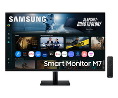 Samsung Samsung M7 32" Smart Monitor M70F UHD
