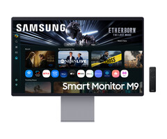Samsung Samsung 32" Smart Monitor M9 M90SF OLED UHD