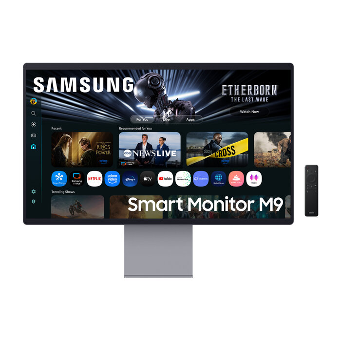 Samsung Samsung 32" Smart Monitor M9 M90SF OLED UHD