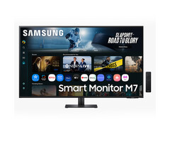 Samsung Samsung M7 43" Smart Monitor M70F UHD