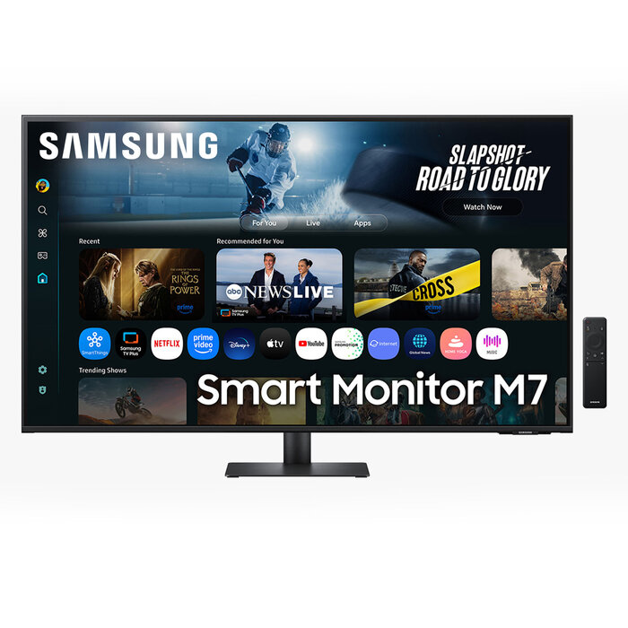 Samsung Samsung M7 43" Smart Monitor M70F UHD