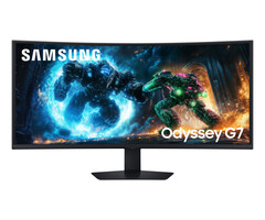 Samsung Samsung 40'' Odyssey G7 G75F WUHD Curved Gaming Monitor