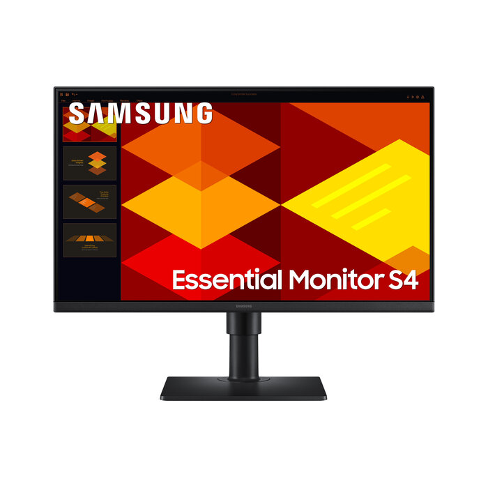 Samsung Samsung 24" Essential Monitor S4 S40GD Full HD
