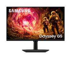 Samsung Samsung 27" Odyssey G5 G50F QHD 180Hz Gaming Monitor