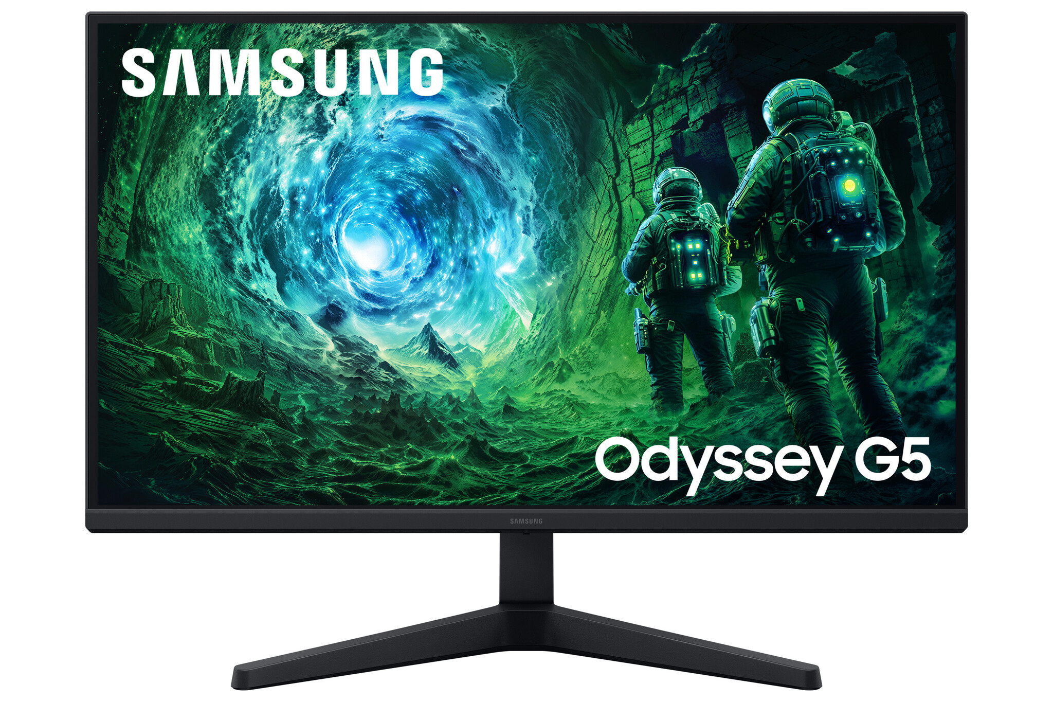 Samsung Samsung 27" Odyssey G5 G53F QHD 200Hz Gaming Monitor