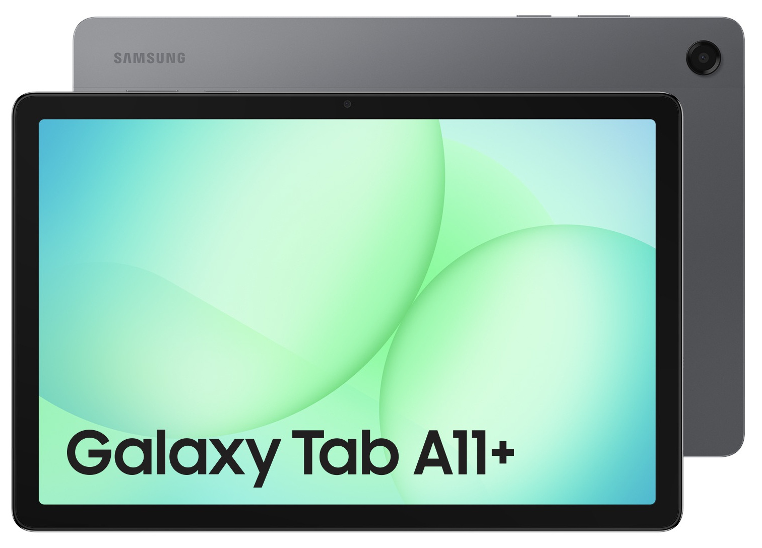 Samsung Samsung Galaxy Tab A11+ 256 GB 27,9 cm (11") 8 GB Wi-Fi 5 (802.11ac) Grijs