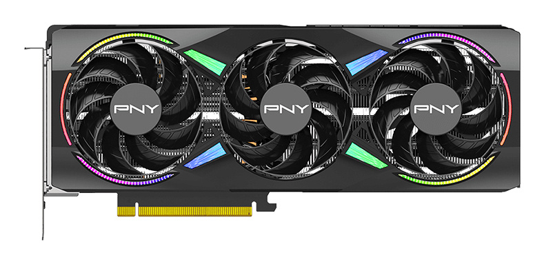 PNY Technologies PNY GeForce RTX 5070 Ti EPIC-X RGB OC NVIDIA 16 GB GDDR7