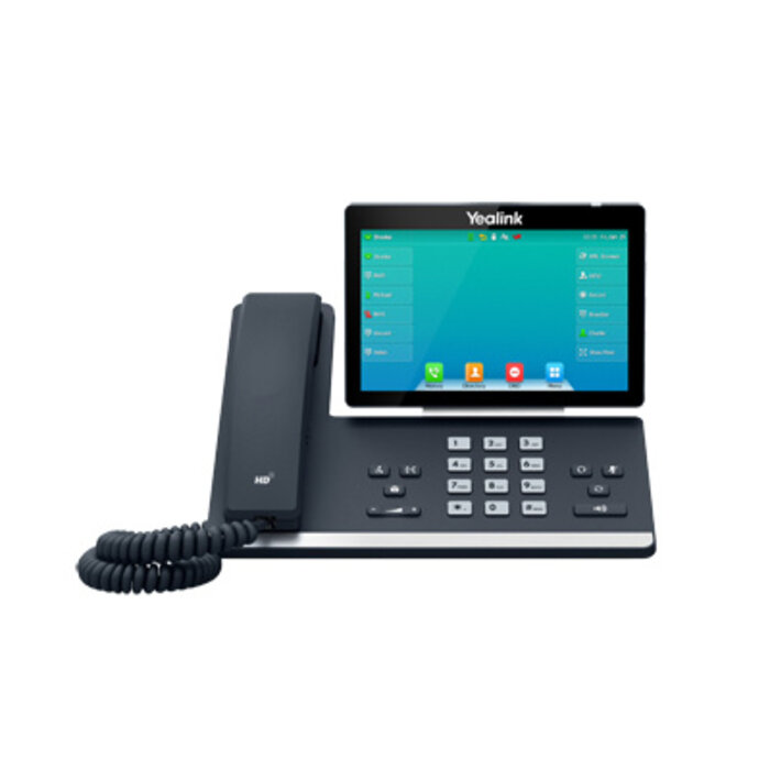 Yealink Yealink SIP-T57W IP telefoon Grijs LCD Wifi