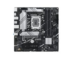 Asus ASUS PRIME B760M-A-CSM Intel B760 LGA 1700 micro ATX