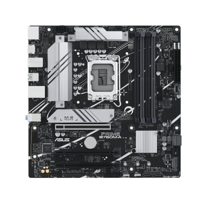 Asus ASUS PRIME B760M-A-CSM Intel B760 LGA 1700 micro ATX