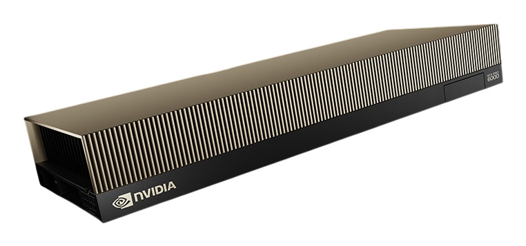 Nvidia Nvidia RTX PRO 6000 Blackwell Server Edition 96 GB GDDR7