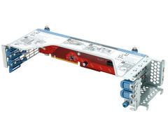 HP Enterprise HPE DL360 Gen10 Low Profile Riser Kit slot uitbreiding