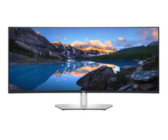 Dell DELL UltraSharp U4021QW computer monitor 100,8 cm (39.7") 5120 x 2160 Pixels 4K DCI LCD Zilver