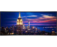 Dell DELL UltraSharp U5226KW_WOS computer monitor 132,1 cm (52") 6144 x 2560 Pixels 6K Ultra HD LCD Zilver