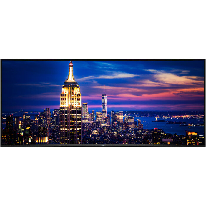 Dell DELL UltraSharp U5226KW_WOS computer monitor 132,1 cm (52") 6144 x 2560 Pixels 6K Ultra HD LCD Zilver