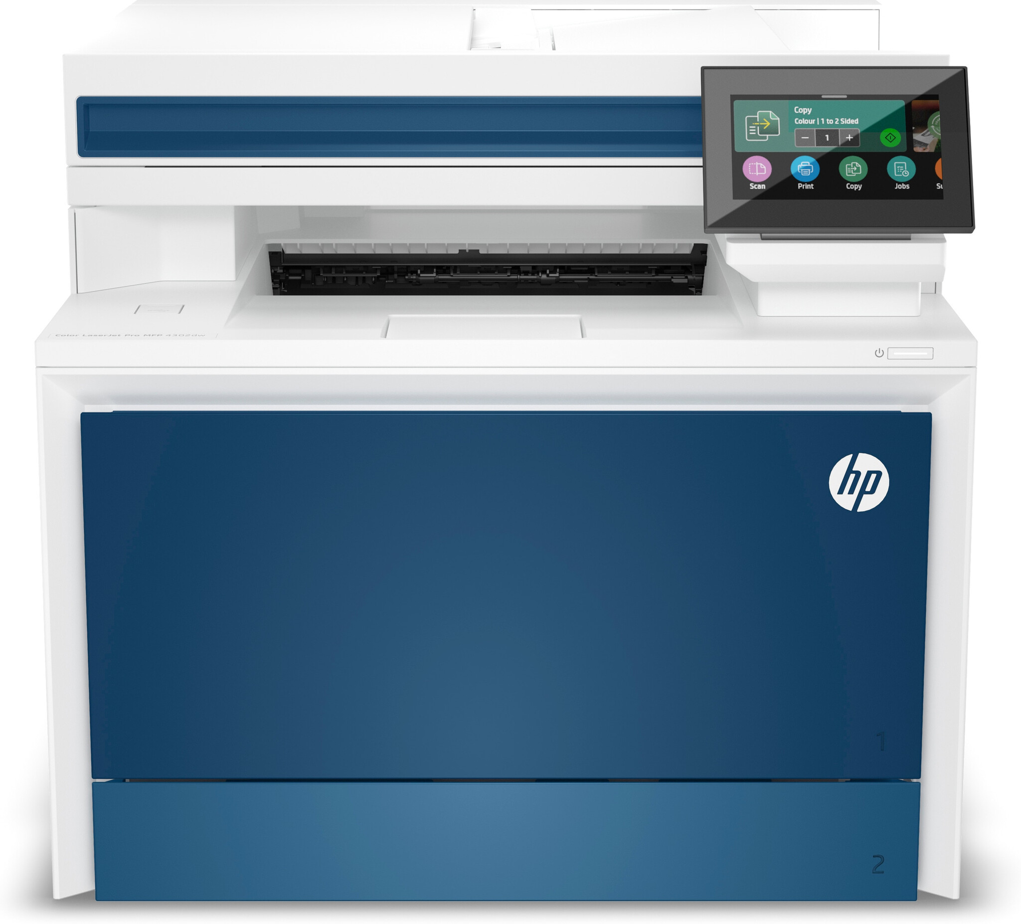 Hewlett & Packard INC. HP Color LaserJet Pro MFP 4302dw printer